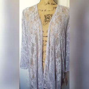 LuLaRoe Lindsay Kimono